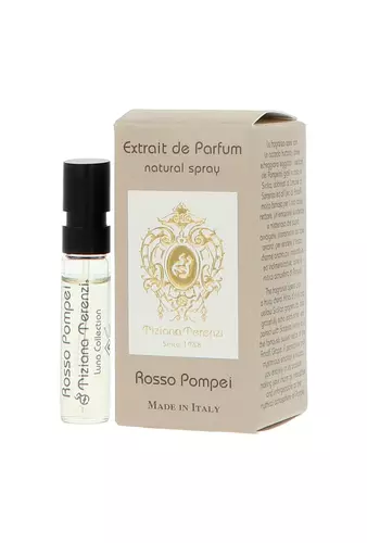 Sample Tiziana Terenzi Luna Collection Rosso Pompei Extrait de Parfum 1,5ml 2