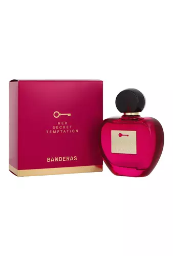 Antonio Banderas Her Secret Temptation Edt 80ml 2