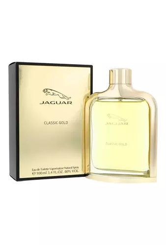 Jaguar Classic Gold Edt 100ml 2