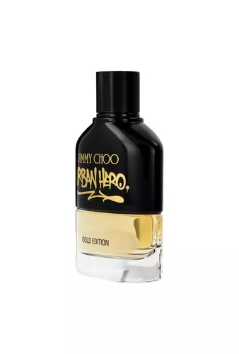 Tester Jimmy Choo Urban Hero Gold Edition Edp 100ml 2