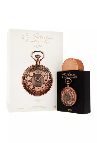 Lattafa Pride La Collection D`Antiquite`s 1505 Edp 100ml 2