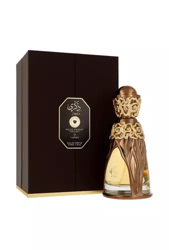 Lattafa Niche Emarati Zikra Edp 100ml 2