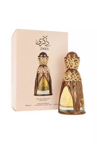 Lattafa Niche Emarati Zikra Edp 100ml 3