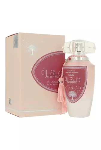 Lattafa Mohra Silky Rose Edp 100ml 2
