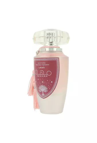 Lattafa Mohra Silky Rose Edp 100ml 3