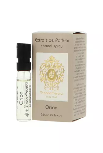 Sample Tiziana Terenzi Luna Collection Orion Extrait de Parfum 1,5ml 2