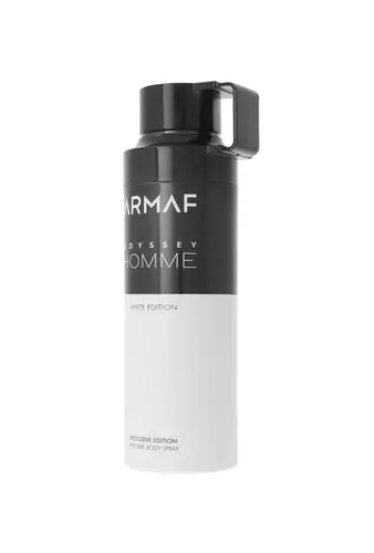 Armaf Odyssey Homme White Edition Body Spray 200ml 2