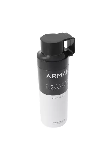 Armaf Odyssey Homme White Edition Body Spray 200ml 3