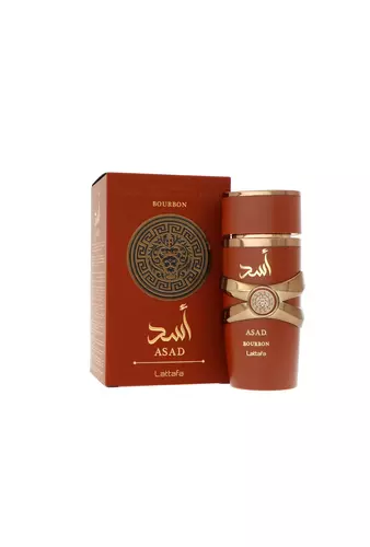 Lattafa Asad Bourbon Edp 100ml 2