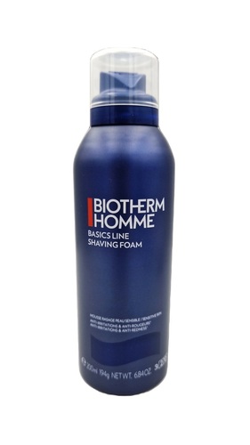 Biotherm Homme Sensitive Skin Shaving Foam 200ml 2