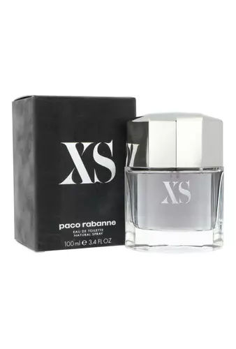 Tester Paco Rabanne XS Edt 100ml (2018) 2