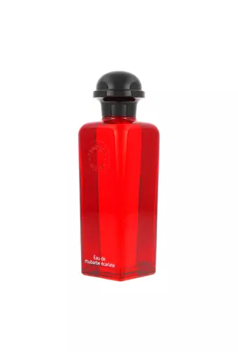 Tester Hermes Eau De Rhubarbe Ecarlate Edc 100ml 5