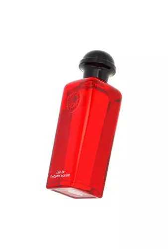 Tester Hermes Eau De Rhubarbe Ecarlate Edc 100ml 7