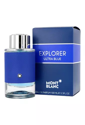 Tester Montblanc Explorer Ultra Blue Edp 100ml 3