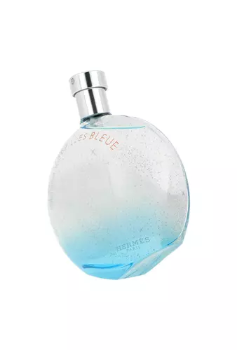 Tester Hermes Eau Des Merveilles Bleue Edt 100ml 3