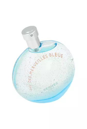 Tester Hermes Eau Des Merveilles Bleue Edt 100ml 4