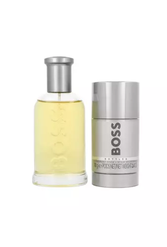 Set Hugo Boss Bottled Edt 100ml + Deodorant Stick 75ml 2