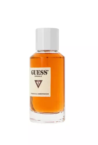 Guess Type 3: Tobacco & Amberwood Edp 100ml 3