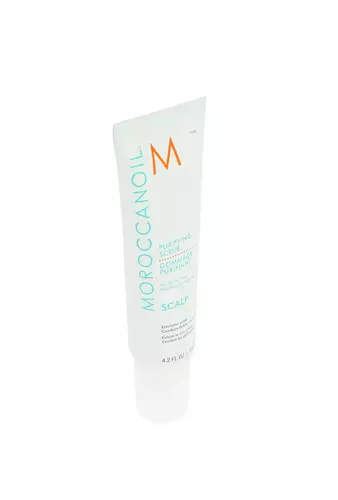 Moroccanoil Purifying Scrub Scalp 125ml 2
