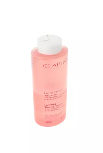 Clarins Soothing Toning Lotion 400ml 2