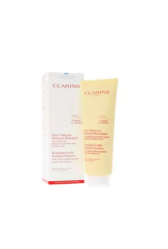 Clarins Hydrating Gentle Foaming Cleanser 125ml 2