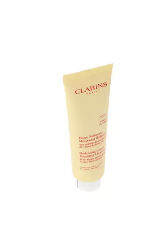 Clarins Hydrating Gentle Foaming Cleanser 125ml 3