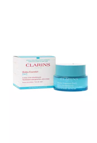 Clarins Hydra Essentiel Rich Cream 50ml 2