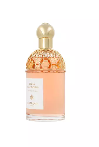 Tester Guerlain Aqua Allegoria Orange Soleia Edt 125ml 2