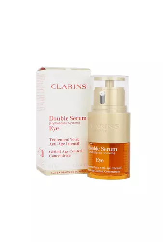 Clarins Double Serum Eye 20ml 2