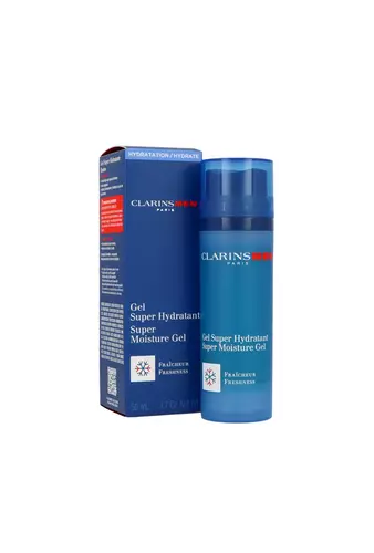 Clarins Men Gel Super Hydratant 50ml 2
