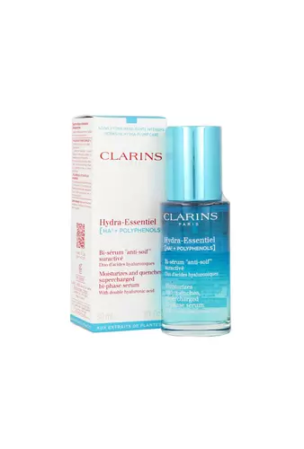 Clarins Hydra Essentiel Bi Phase Serum 30ml 2