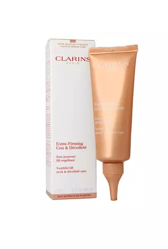 Clarins Extra Firming Neck & Decollete Cream 75ml 2