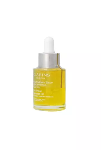 Clarins Blue Orchid Treatment Oil 30ml 3