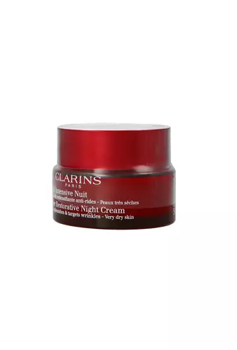 Clarins Super Restorative Night Cream 50ml 3