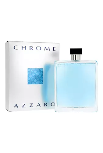 Azzaro Chrome Edt 200ml 2