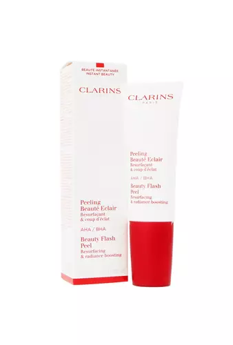 Clarins Beauty Flash Peel Resurfacing & Radiance Boosting 50ml 2