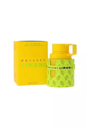 Armaf Odyssey Limoni Fresh Edition Edp 60ml 2