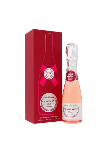 Bharara Champagne Pink Edp 100ml 2