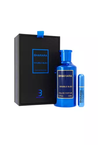 Bharara Double Bleu Edp 200ml 2