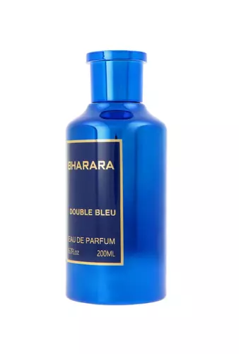 Bharara Double Bleu Edp 200ml 3