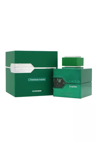 Al Haramain Perfumes L`Aventure Fraiche Parfum 100ml 2