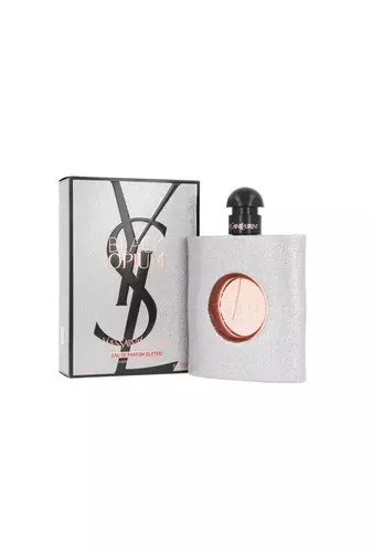Yves Saint Laurent Black Opium Glitter Edp 90ml 2