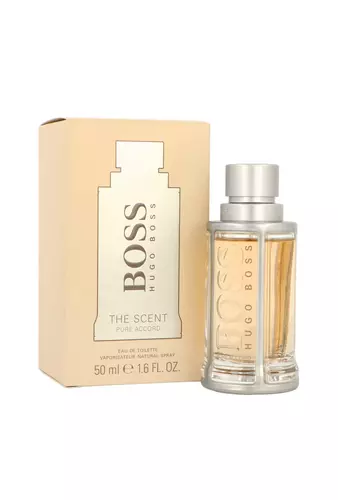 Hugo Boss The Scent Pure Accord Edt 50ml 2