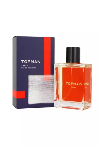 Topman Amber Edt 100ml 2