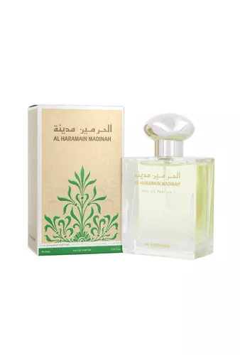 Al Haramain Perfumes Madinah Edp 100ml 2
