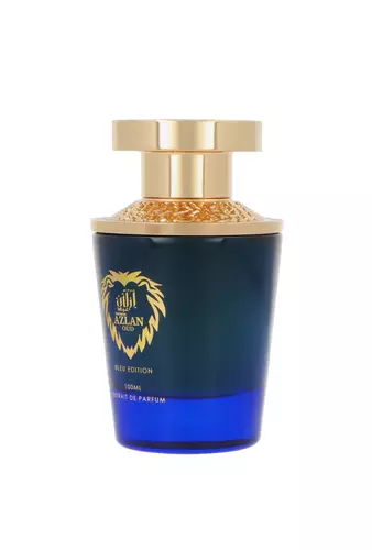 Al Haramain Azlan Oud Bleu Edition Extrait de Parfum 100ml 3