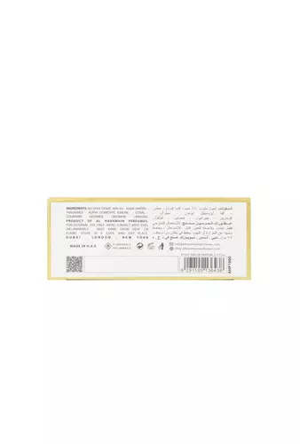 Al Haramain Belle Edp 75ml 4
