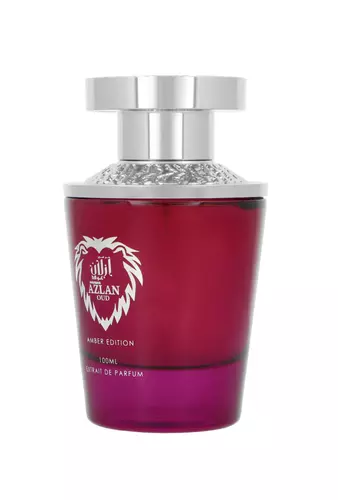 Al Haramain Azlan Oud Amber Edition Extrait de Parfum 100ml 3
