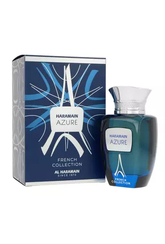Al Haramain Azure French Collection Edp 100ml 2