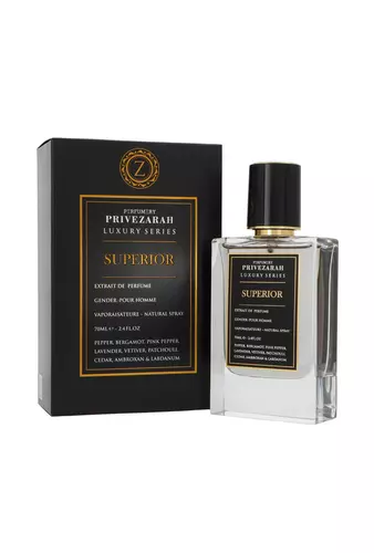 Paris Corner Prive Zarah Superior Extrait de Parfum 70ml 2